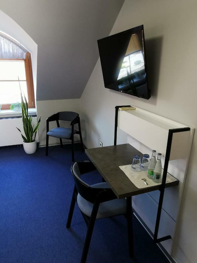 Hotel U Racka Ostrožská Nová Ves エクステリア 写真